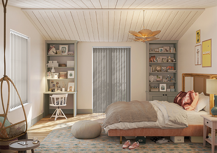 Anthology, Tuscan Earth - Vertical Blind - Image 8